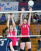 Spikers have a tough week