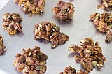 Halloween treats don't have to rot your teeth?