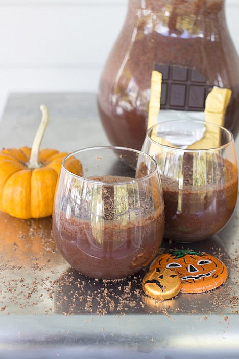 &lt;p&gt;Liquid mud punch takes a more balanced approach to our Halloween sugar rush.&#160;&lt;/p&gt;