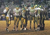 Bulldogs topped by Wildcats