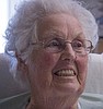 Florence Elizabeth Ellison, 91