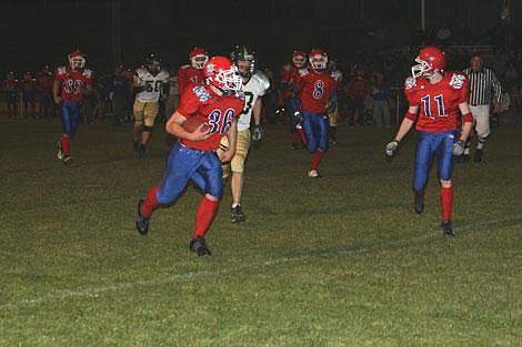 Playoff victory for Bobcats  Valley Press/Mineral Independent