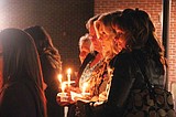 New Hope honors victims of domestic violence
