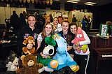 Moses Lake Key Club nets herd of stuffed animals