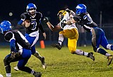 Vikings rout Borah