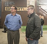 SmartLam outgrowing its C-Falls site