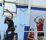 Lady Lions handle Jaguars