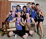Cats take state title
