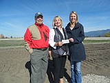 One PYSA field gets a new name