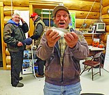 2014 Fall Mack Days-5th Weekend produces mother of all fish stories: Gauci lives fisherman's dream