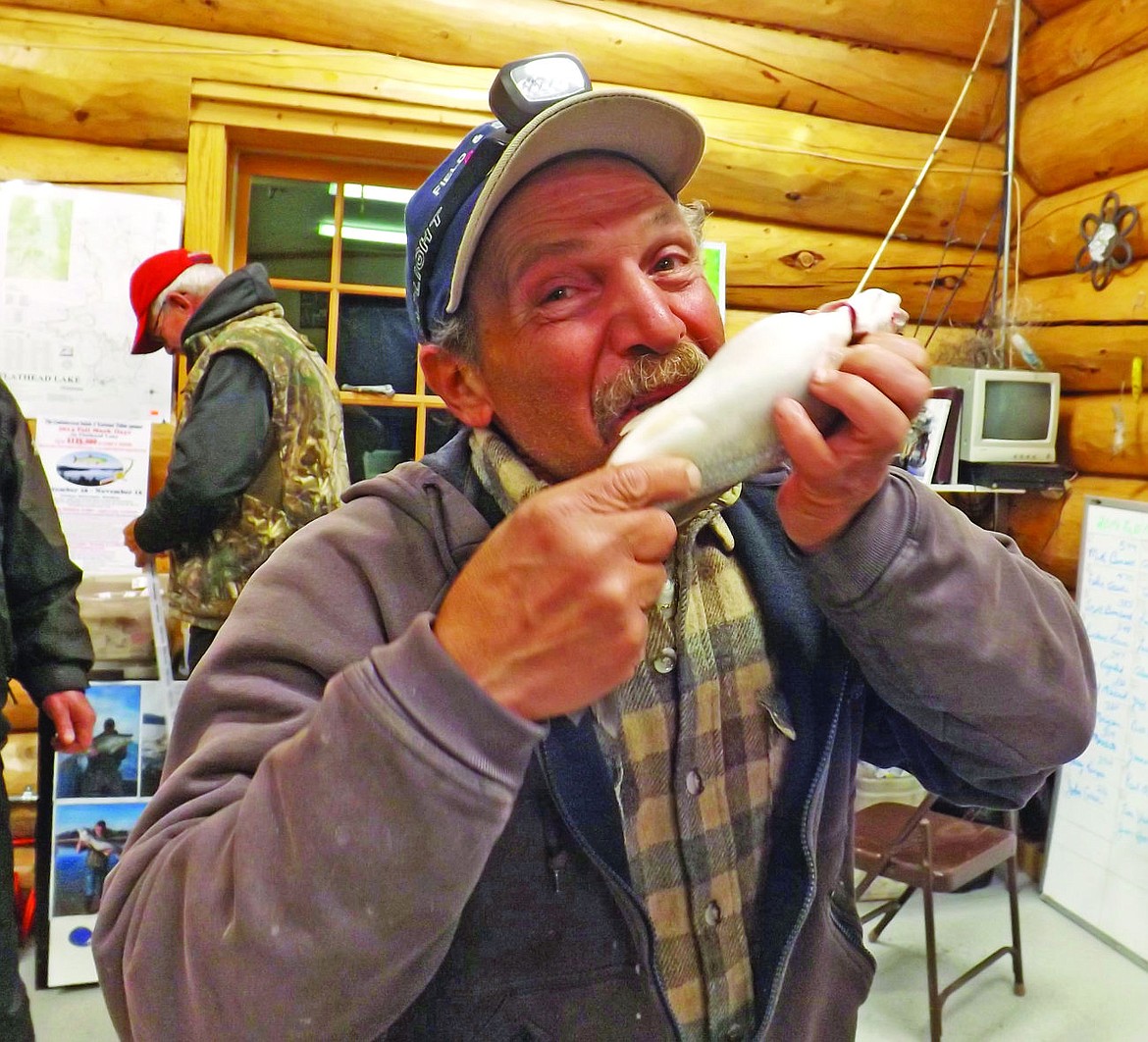 &lt;p&gt;A lake trout with a tag valued at $10,000 was caught by Felix Gauci on Saturday and was the cause for lots of excitement in the 2014 Fall Mack Days Fishing Event during the fifth weekend of the event. A lake trout with a tag valued at $10,000 was caught by Felix Gauci on Saturday and was the cause for lots of excitement in the 2014 Fall Mack Days Fishing Event during the fifth weekend of the event.&lt;/p&gt;