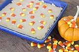 A salty caramel makeover for Rice Krispies Treats
