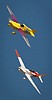Flying high again