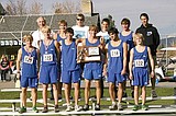 Wildcats earn second at state X-C