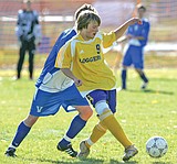 Bigfork coach helps Libby soccer player overcome losing a leg