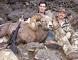 Whitefish hunter takes record bighorn near Plains