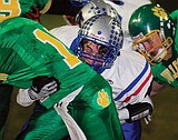 Playoff bound: Cats host Corvallis on Saturday