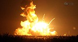 After blast, Antares rocket in spotlight