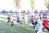 Great Pumpkin Race attracts hundreds
