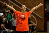 Camaraderie and competition on the court