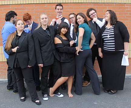 &lt;p&gt;Ronan&#146;s members, above right, are Back row, from left:&lt;/p&gt;&lt;p&gt;Alejandro Segura, Jacob Dresen, Ryan Dresen, Roman Hall, Eli Carey, Coach Amy Miller. Front row, from left:&lt;/p&gt;&lt;p&gt;Jenaya Burns, Julia Matkovich, Sam Friedlander, Jessie Lewis. Not pictured: Coach Stephanie Swigart, Bria Waldron.&lt;/p&gt;