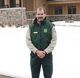 New district ranger has diverse Forest Service career