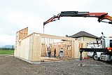 Local housing recovery continues