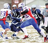 Cats have red zone woes in playoff loss