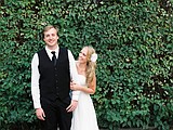 Williamson, Cummings wed
