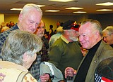 Retired Bigfork general talks about Egypt, Syria