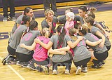 Pirate spikers swing for Bella