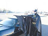 Batman comes to Moses Lake