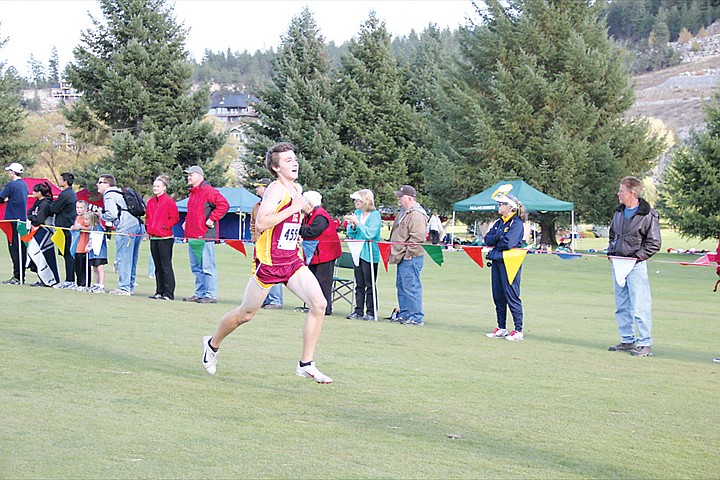 MLHS Cross Country