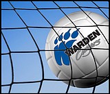 Warden volleyball beats Goldendale