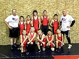 New wrestling club forming in Moses Lake