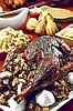 Italian flavors create addictive turkey, stuffing