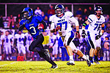 Vikings romp past Rocky