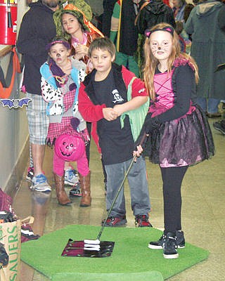 &lt;p&gt;Trunk or Treat at administration building.&lt;/p&gt;