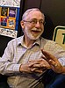 English unseats Adams