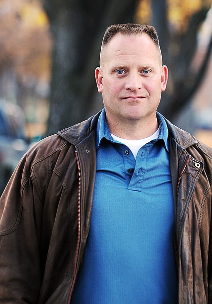 &lt;p&gt;Ryan Keeler of Compliance Monitoring Systems outside his office on Friday, November 1, in Kalispell. (Brenda Ahearn/Daily Inter Lake)&lt;/p&gt;