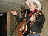 Cowboy poet headlines farm bureau dinner