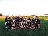 Royal Cross Country boys, girls finish 9-0