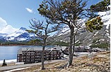 Major fix up for Many Glacier hotel