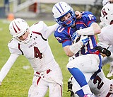 Cats fall short against Broncs in playoffs