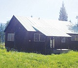 Reservoir rental cabin proposed
