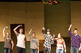 Children's theatre brings classic board game to life