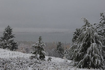 &lt;p&gt;A view of Flathead Lake from the south above the hospital.&lt;/p&gt;