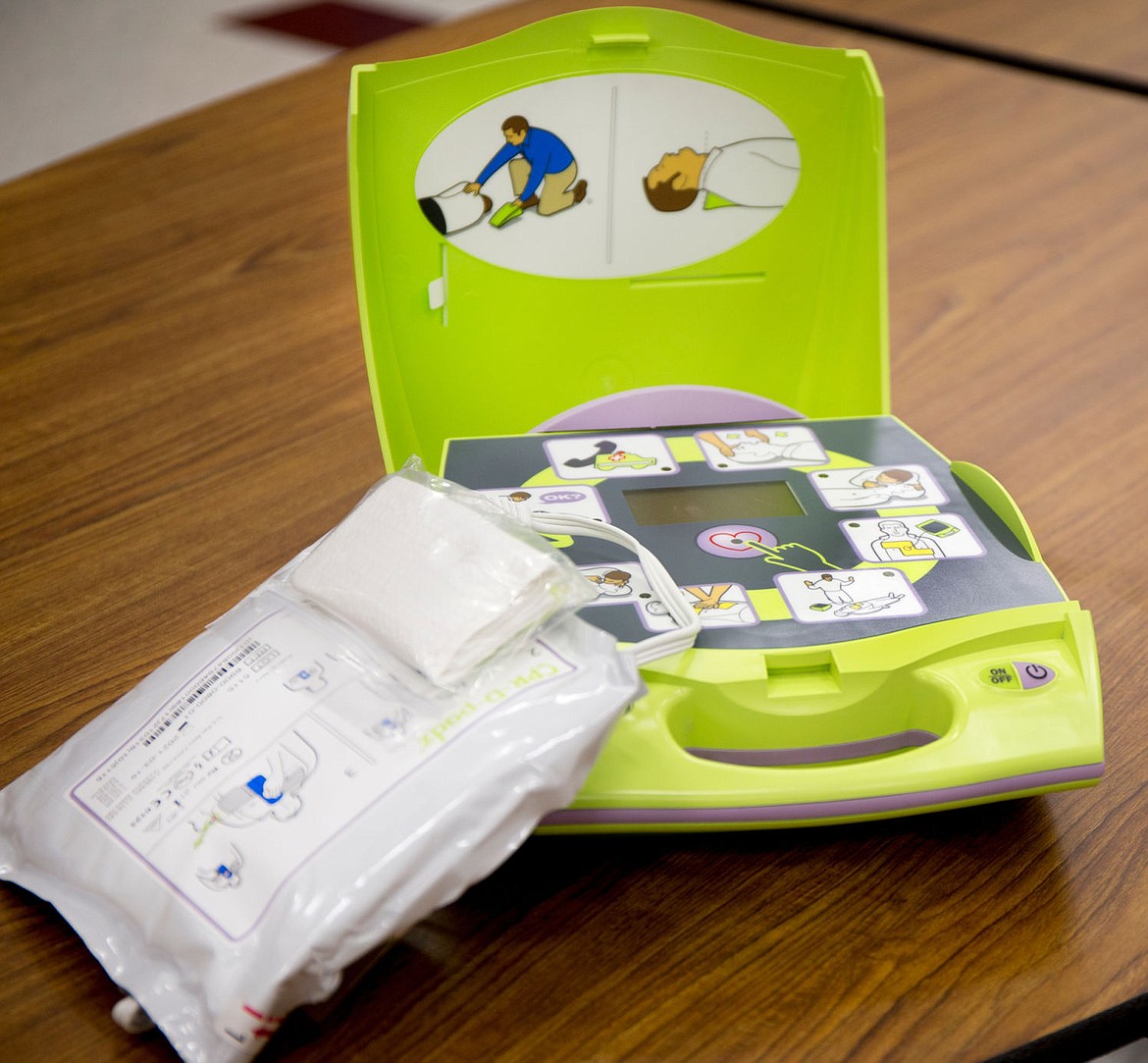 &lt;p&gt;This AED is housed at Greensferry Elementary School, where staff members are trained on how to operate it. Greensferry is the last building in the Post Falls School District to receive an AED as part of an initiative started by Kootenai County Fire and Rescue Paramedic Ryan Asher.&lt;/p&gt;