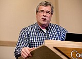 Biologist: Climate change clouds trail ahead