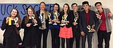 Charter debate team is fourth at tournament